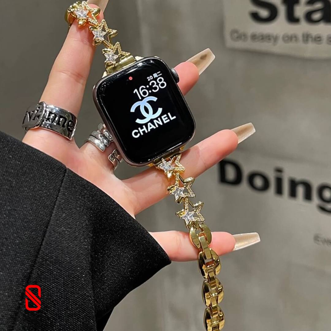 بند اپل واچ دیاموند Diamond ستاره